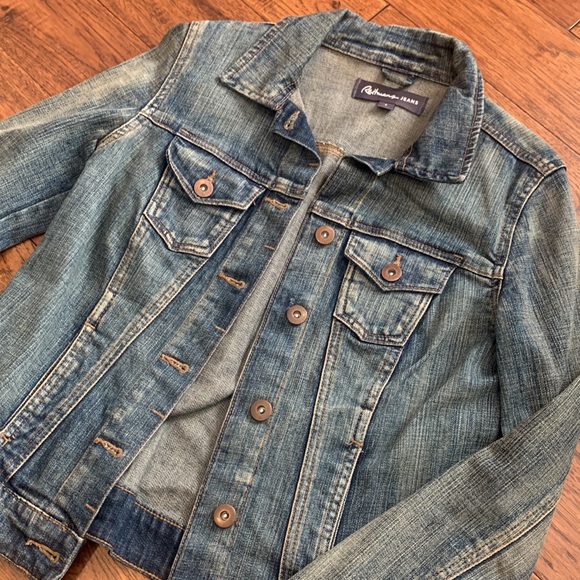 Denim Jacket - Picture 3 of 5